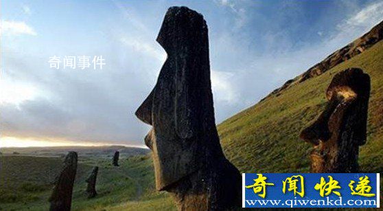 復活節(jié)島石像之謎 復活節(jié)島石像是誰建的