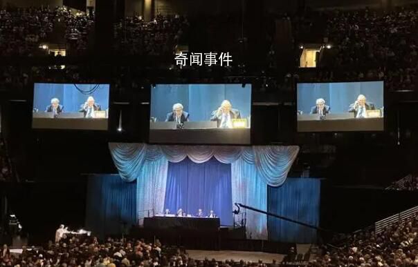 巴菲特稱AI可以改變世界上的一切 AI無法改變人類的思想和行為