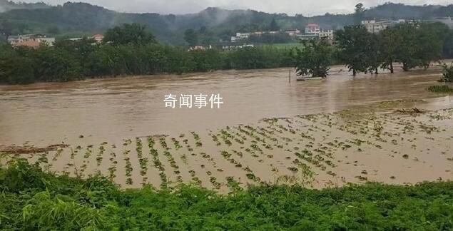 21條河流發(fā)生超警以上洪水 其中3條河流超保