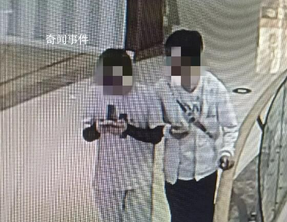 商場兩男子朝嬰兒車吐口水 孩子發生腹瀉