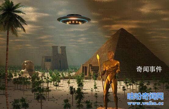 埃及金字塔怎么修建的 埃及金字塔是外星人建造的嗎