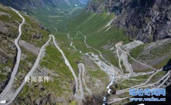 盤點中國十大死亡公路 詭異的死亡公路事件之謎