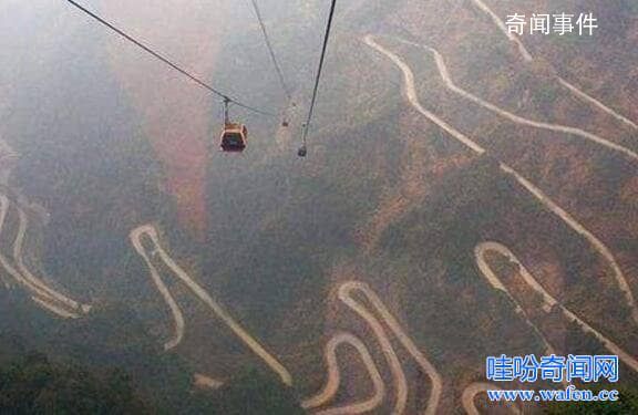盤點中國十大死亡公路 詭異的死亡公路事件之謎