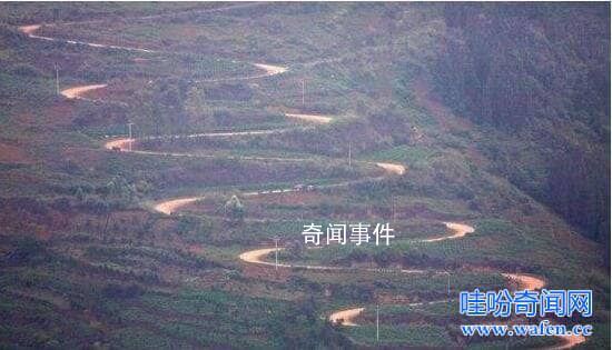 盤(pán)點(diǎn)中國(guó)十大死亡公路 詭異的死亡公路事件之謎