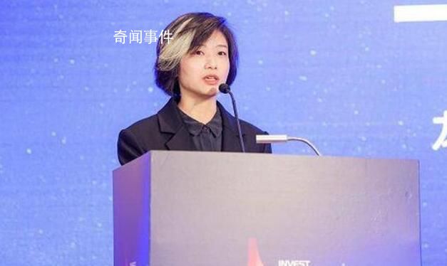 深圳70后女副區長白發照走紅 平原簡介個人資料