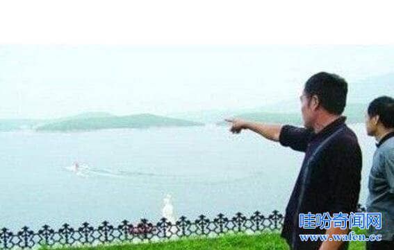 牡丹江鏡泊湖水怪未解之謎 鏡泊湖水怪真實照片