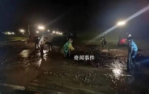 福建3名落水干部遺體被找到 均無生命體征