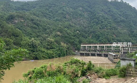 福建4干部落水失聯:疑發現1具遺體