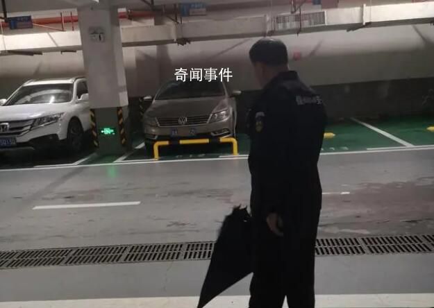 長沙霸占車位車主致歉 欄桿拆除