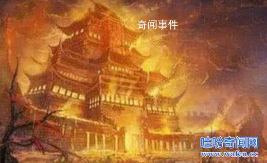 天啟大爆炸未解之謎 天啟大爆炸真實原因是什么