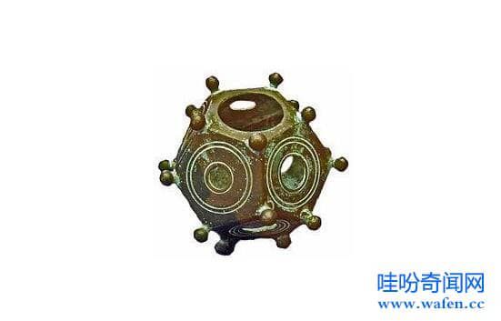羅馬十二面體未解之謎 羅馬12面體是干什么的