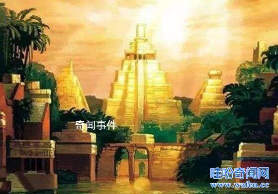 印加黃金城之謎 印加黃金城真的存在嗎