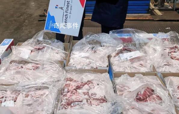 海關(guān)總署:允許法國(guó)豬肉進(jìn)口