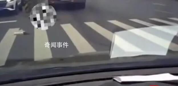 運渣車將老人卷入車底碾壓致死 事故還在調(diào)查處理中