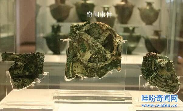 安蒂基西拉機器最新解密 2000多年前的天文計算機