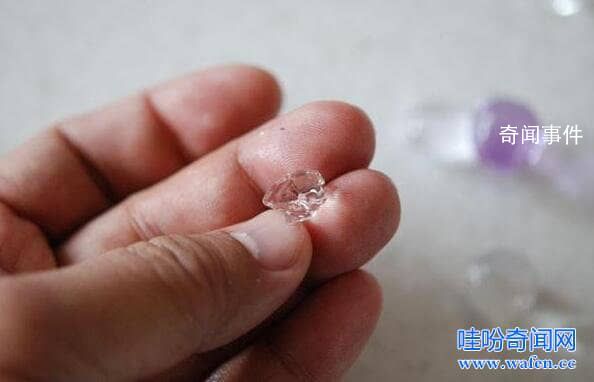 地球神秘果凍球之謎 果凍球體的真身是什么