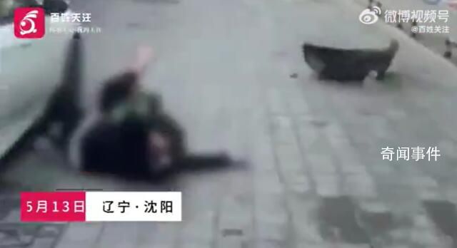 沈陽一車輛失控撞上行人及車輛 事故原因暫不便透露