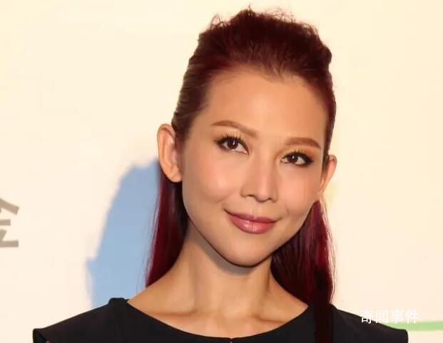 蔡少芬 生孩子都沒有這么苦