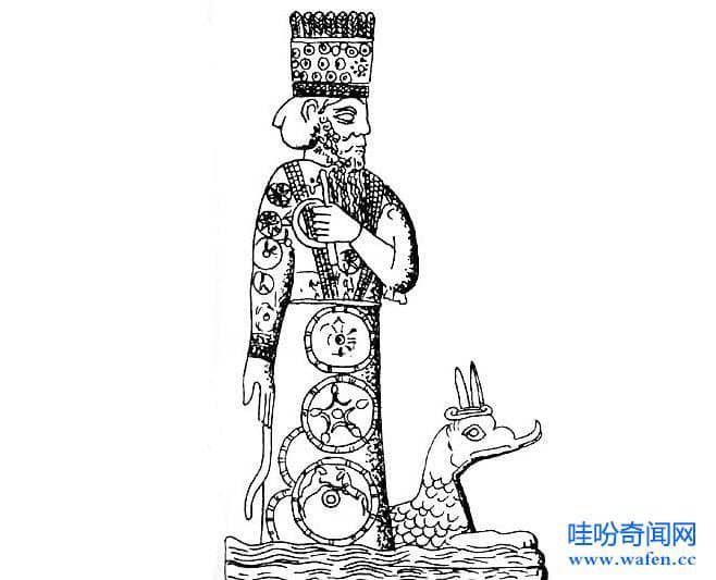 馬杜克神像殺人之謎真相 馬杜克神像竟然是次聲波武器