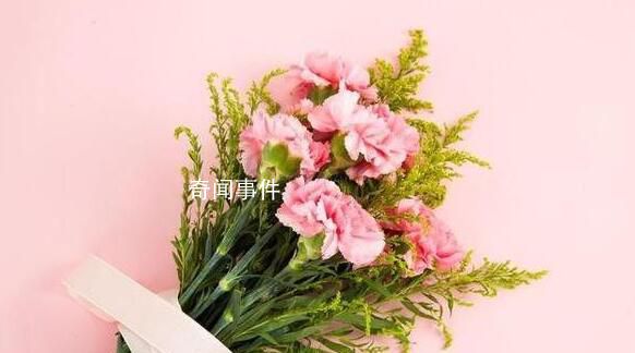母親節送媽媽花被回復來點實惠的 實在是令人感動