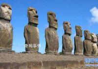 復活節島石像之謎破解 復活節島石像是誰建的