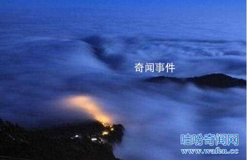 廬山神燈之謎是怎么回事 廬山神燈是真的還是假的