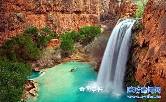 美國大峽谷找到的埃及寶藏 埃及寶藏出現在美國的原因是什么