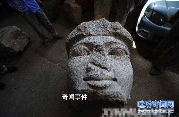 古埃及法老巨石頭像之謎 法老的雕像是什么樣子的