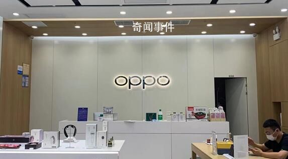 OPPO德國官網幾乎清空 在德國的手機銷售就已經暫停
