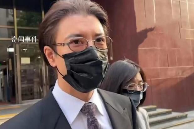 王力宏李靚蕾首次出庭對決 時隔1年多首次公開同框