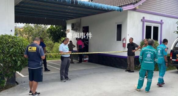中國商人泰國酒店開房被刺20余刀身亡 警方正在進一步調查中