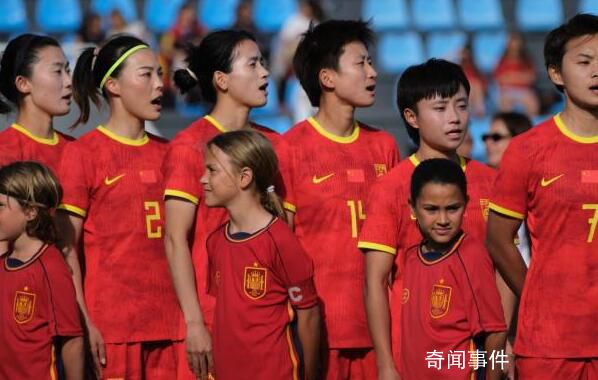 中國女足進入超級死亡之組 將面臨嚴峻考驗