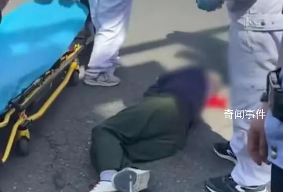 女子幫摔倒老人反被指認為肇事者 怎么可以冤枉我