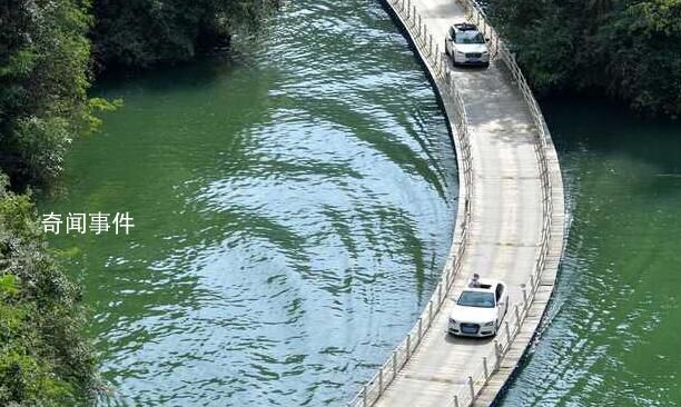 墜車浮橋承建方:出車禍不能怪修路的