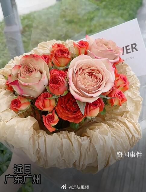 爸爸提前給單身女兒準備520禮物 希望她永遠是那個愛美的小公主