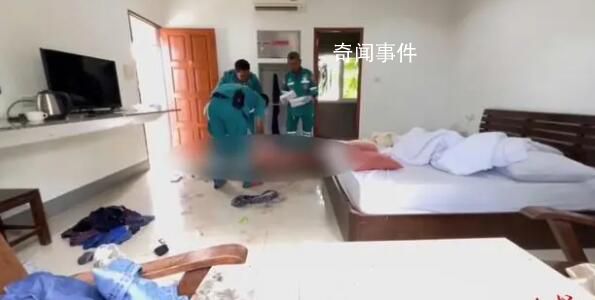 中國商人在泰被殺 兇手或是同行女性