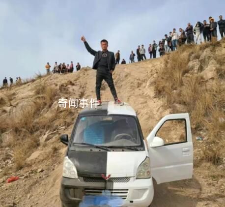 網紅戳傷妻子眼睛后自殺 夫妻吵架引發悲劇