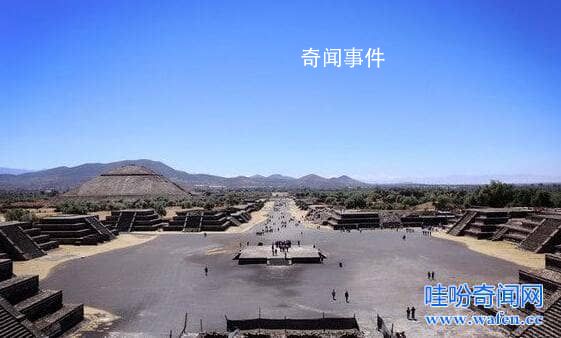 墨西哥黃泉大道之謎 黃泉大道遺跡令人巧合的數據有哪些