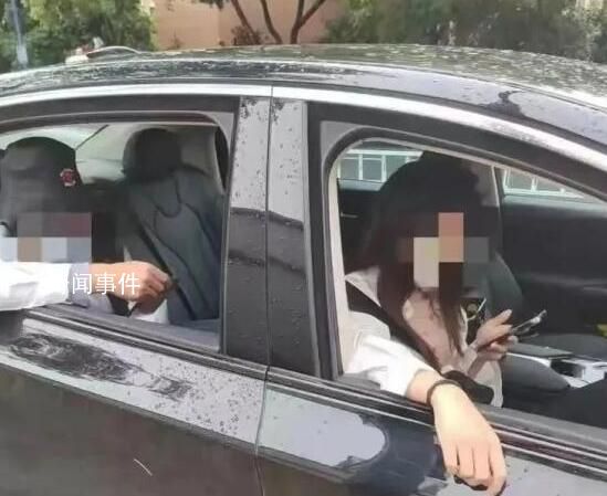 兩乘客賴網約車超24小時 司機發聲