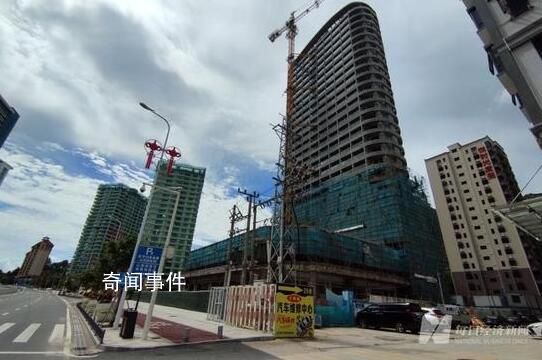 一樓盤備案價1.47萬開發商賣7000 破了大亞灣的最低紀錄