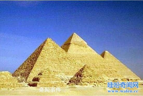 金字塔法老詛咒之謎 爬上金字塔的人都會死是真的嗎