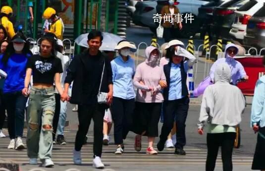 今年夏天會不會被“熱哭”?是否會出現和去年一樣的極端高溫和干旱