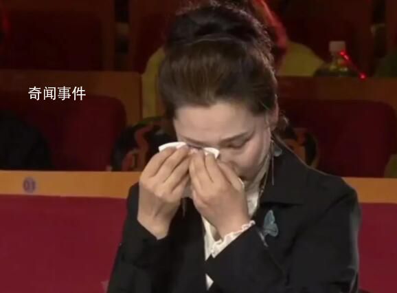 何賽飛回應痛斥梅花獎 嚴重歪曲了她的本意