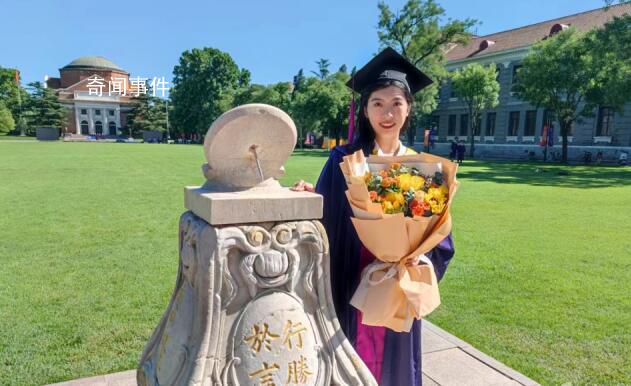 清華大學女生獲選美冠軍 洪昊昀簡介個人資料