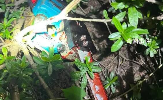 香港元朗發(fā)生謀殺案 現(xiàn)場有電鋸