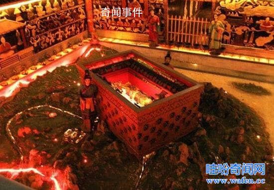 秦始皇陵十六大驚天秘密 秦始皇陵墓為什么不挖的真正原因