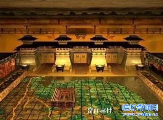 秦始皇陵十六大驚天秘密 秦始皇陵墓為什么不挖的真正原因