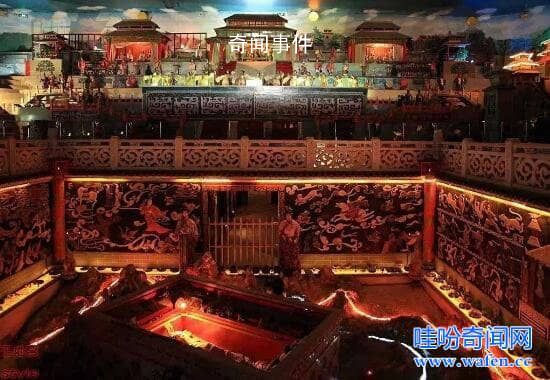 秦始皇陵十六大驚天秘密 秦始皇陵墓為什么不挖的真正原因