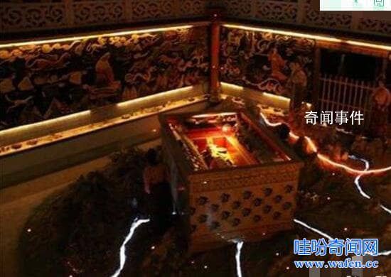 秦始皇陵十六大驚天秘密 秦始皇陵墓為什么不挖的真正原因