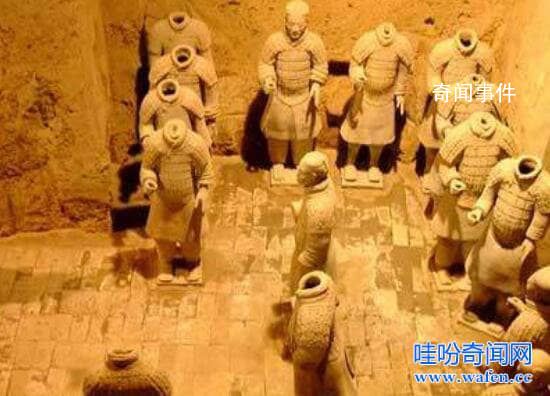 秦始皇陵十六大驚天秘密 秦始皇陵墓為什么不挖的真正原因